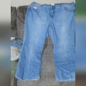 Just My Size Women's Blue Jeans 26W